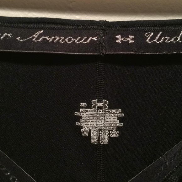 Under Armour workout pants! - Picture 3 of 4